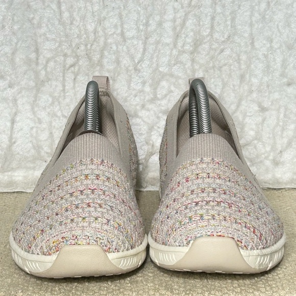 Skechers Be Cool Womens Cool Sherbet Skies Casual Slip On Lightweight Shoes SZ 8 - Picture 3 of 11